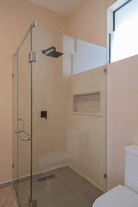 דירות טולום Lujoso Departamento Boho-Chic Con Alberca Privada מראה חיצוני תמונה